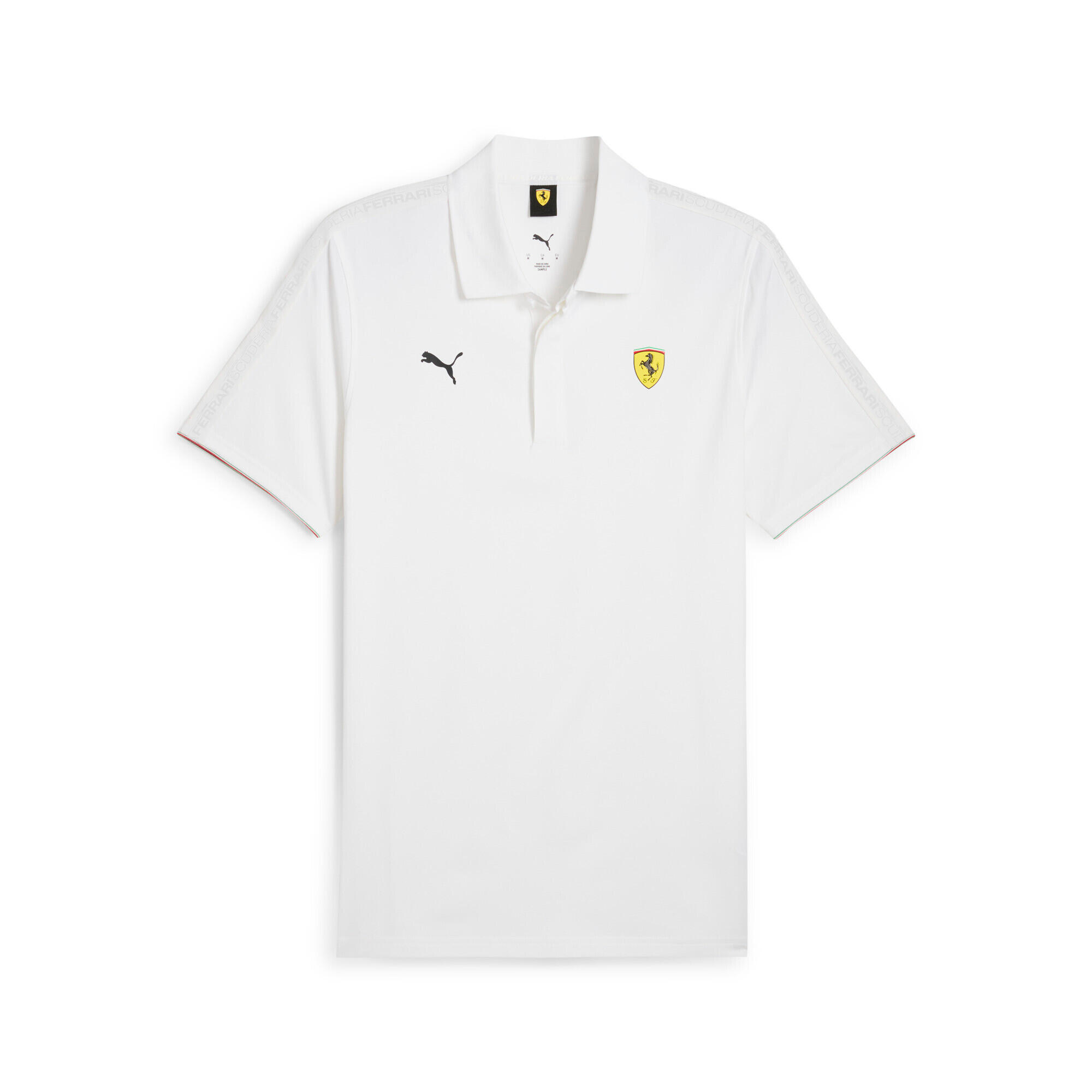 PUMA Polo Puma Ferrari Race Cloudspun