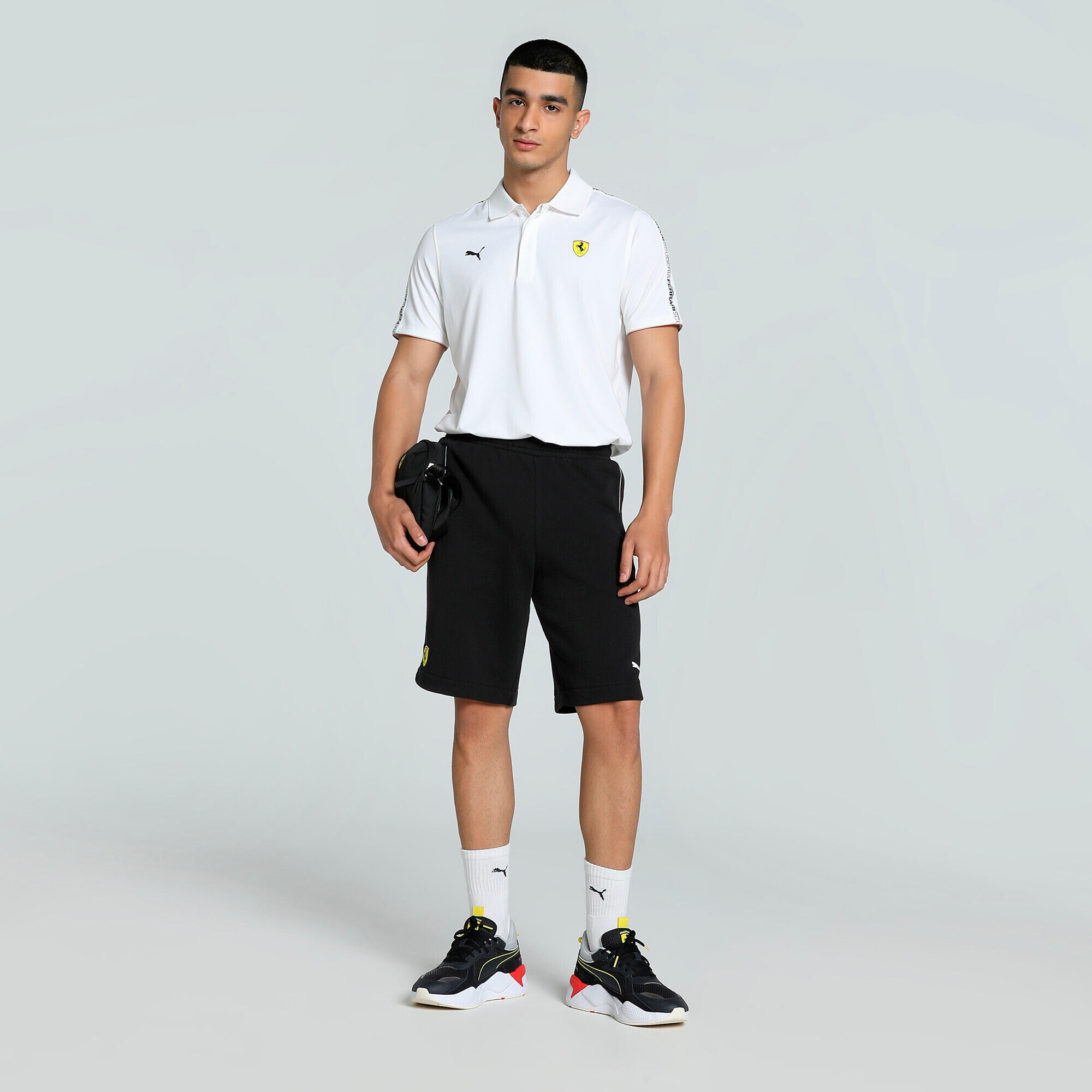 Polo Puma Ferrari Race Cloudspun 2/7