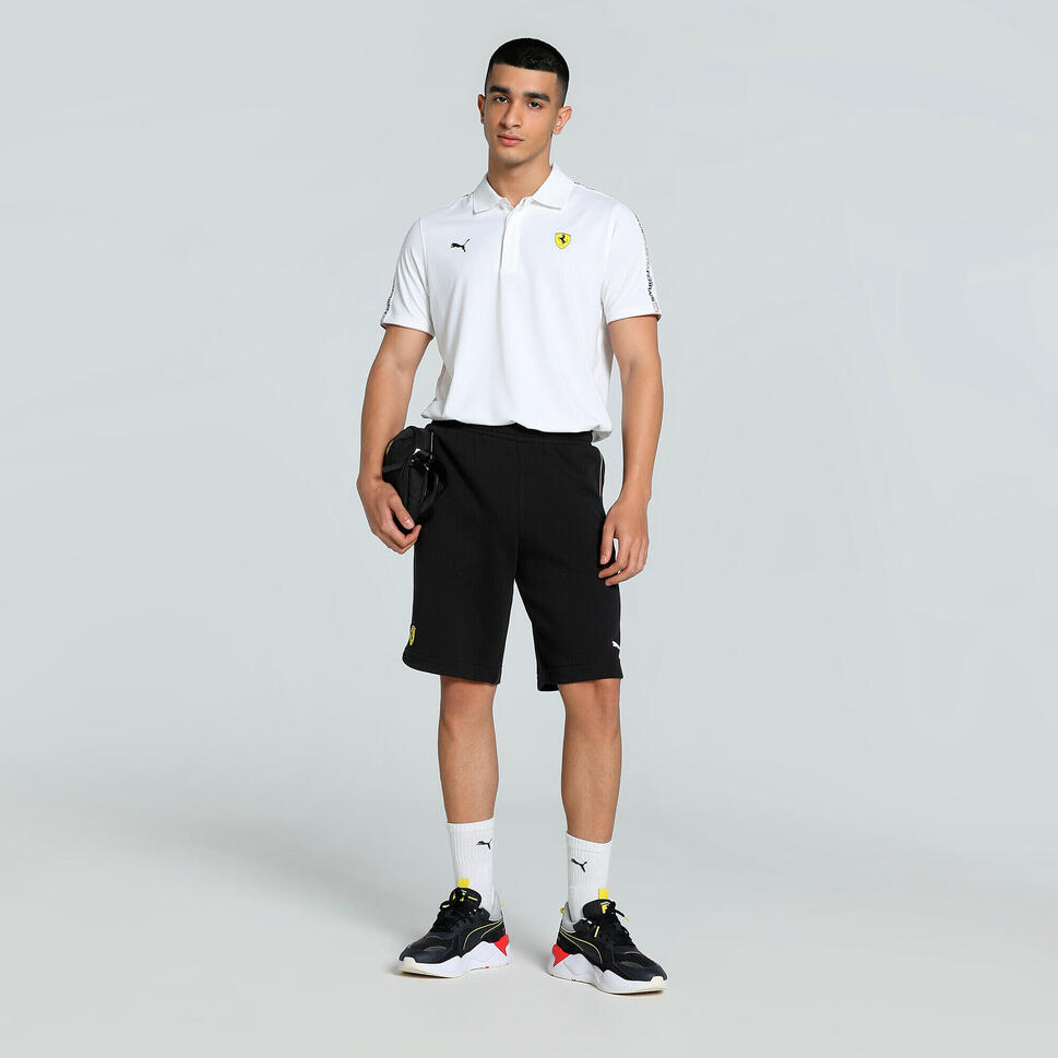 Polo Puma Ferrari Race Cloudspun