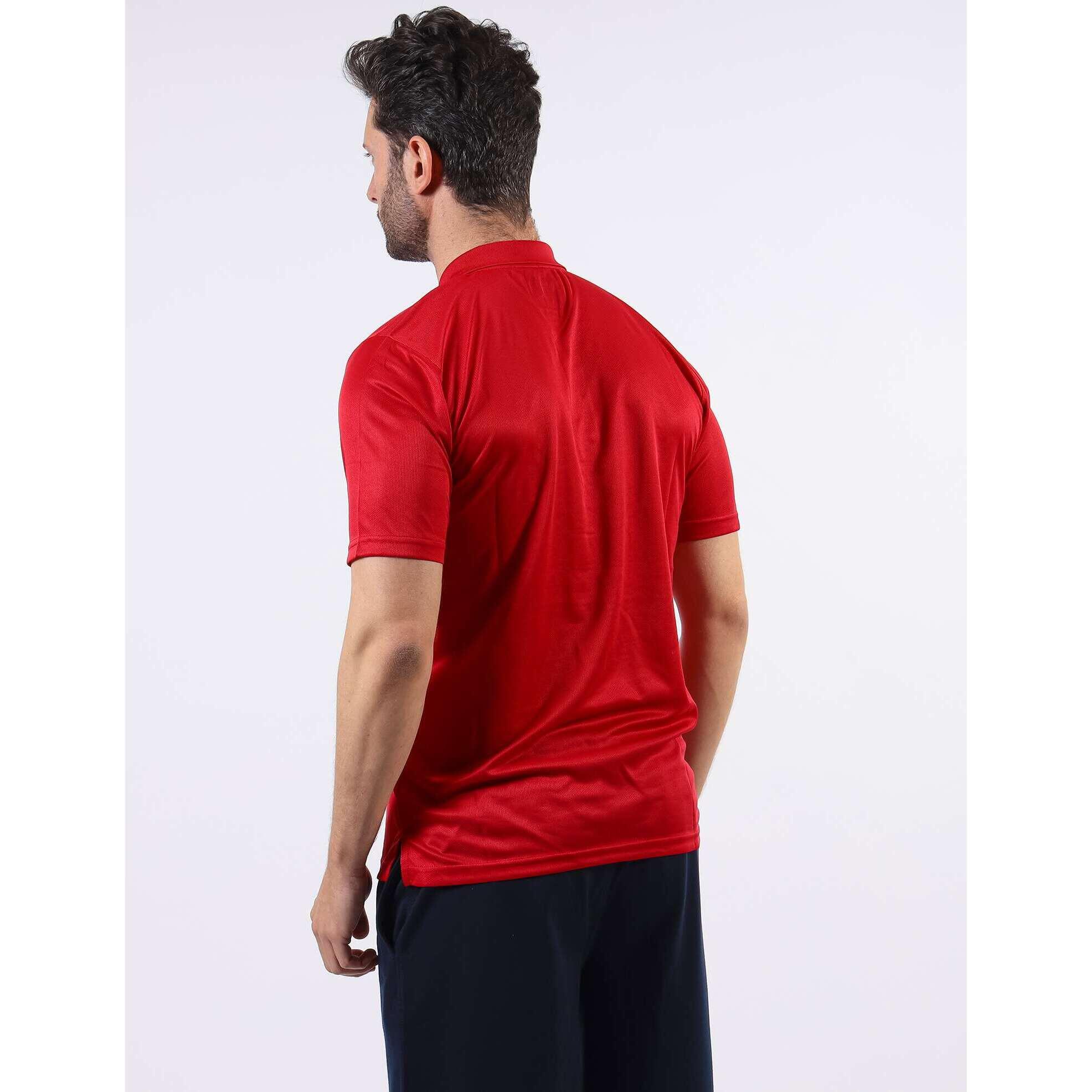 Polo uomo givova rosso 3/3