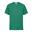 TShirt À Manches Courtes Enfant (Lot De 2) (Vert Rétro Chiné)