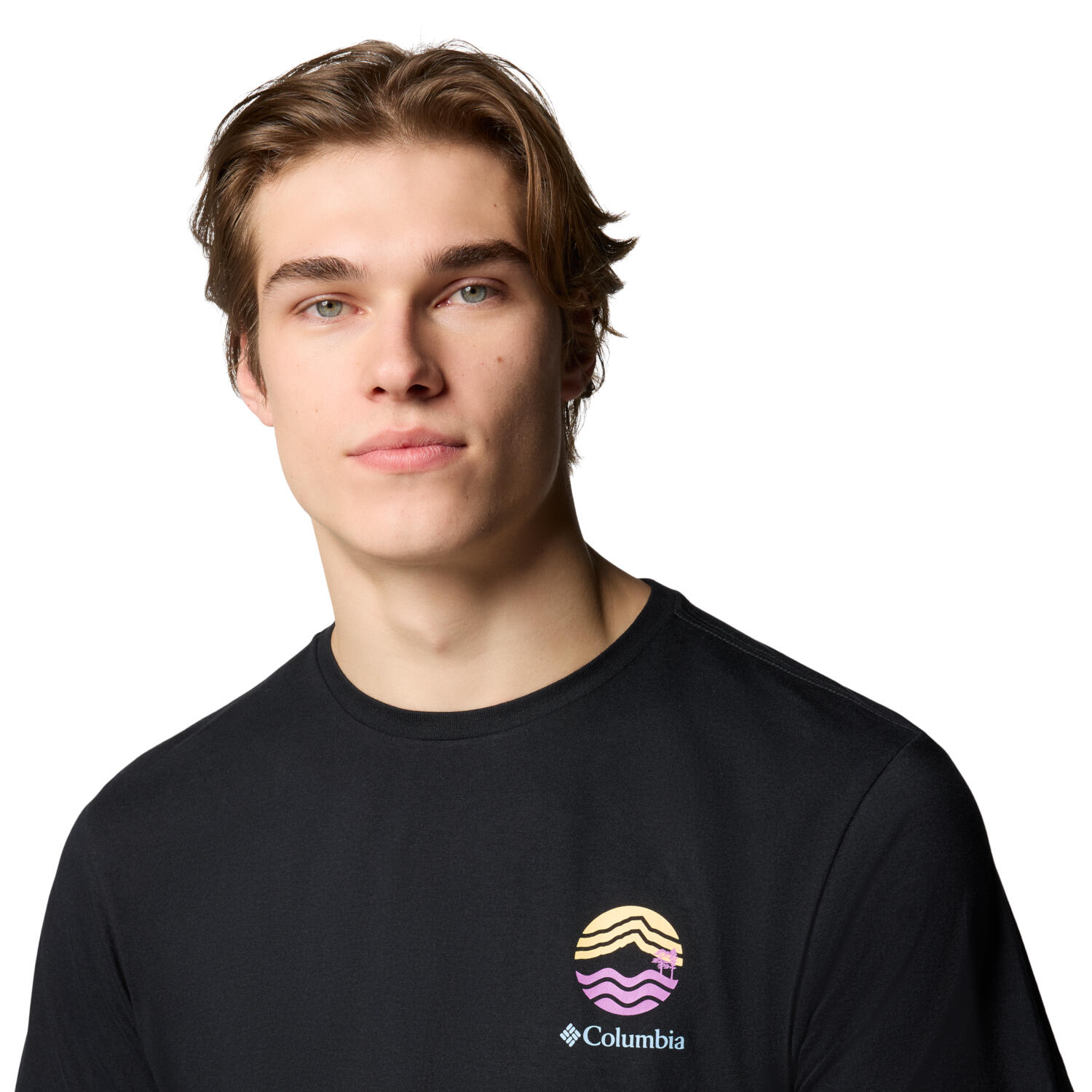 T-shirt sportowy z krótkim rękawem męski Kettle River Outdoor Tee 4/4