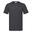 Tshirt Manches Courtes Homme (Gris Foncé Chiné)