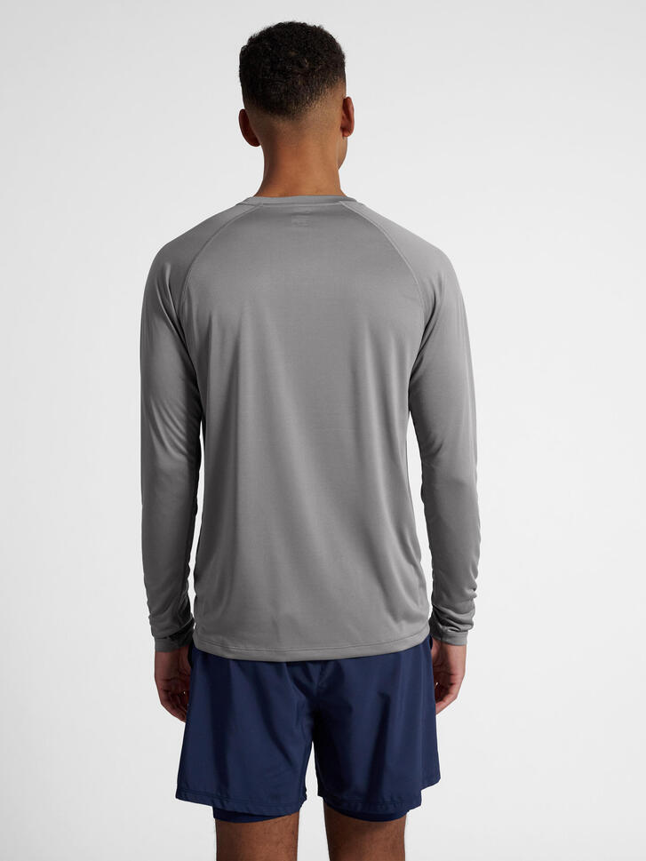 Koszulka z długim rękawem Newline Beat