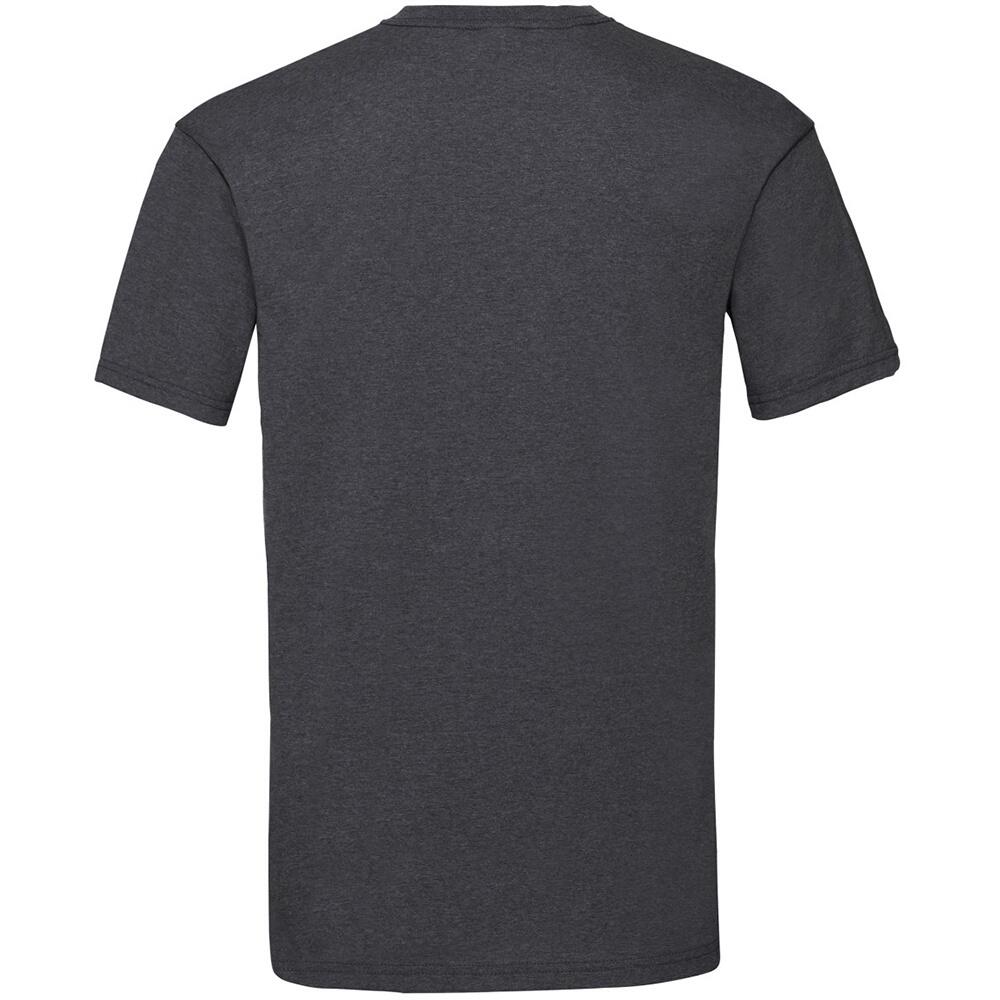 Kurzarm TShirt Herren Dunkles Erika 2/2