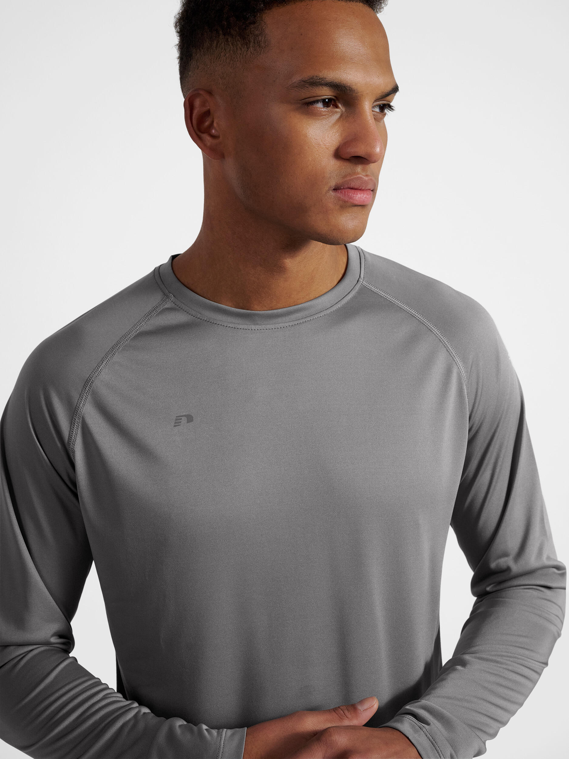 T-Shirt Nwlbeat Ausführen. Herren 4/7