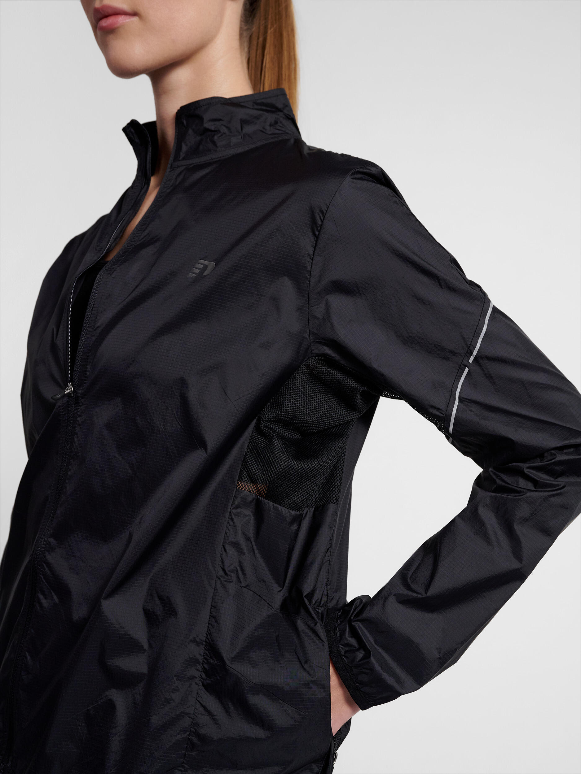 Reißverschluss Jacke Nwlpackable Damen NEWLINE 7/7