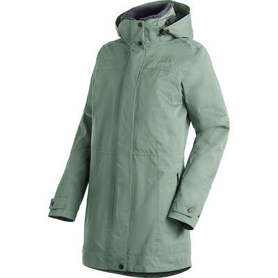 Maier Sports Winterparka GERDI, für Damen, Doppeljacke Night Sky 44