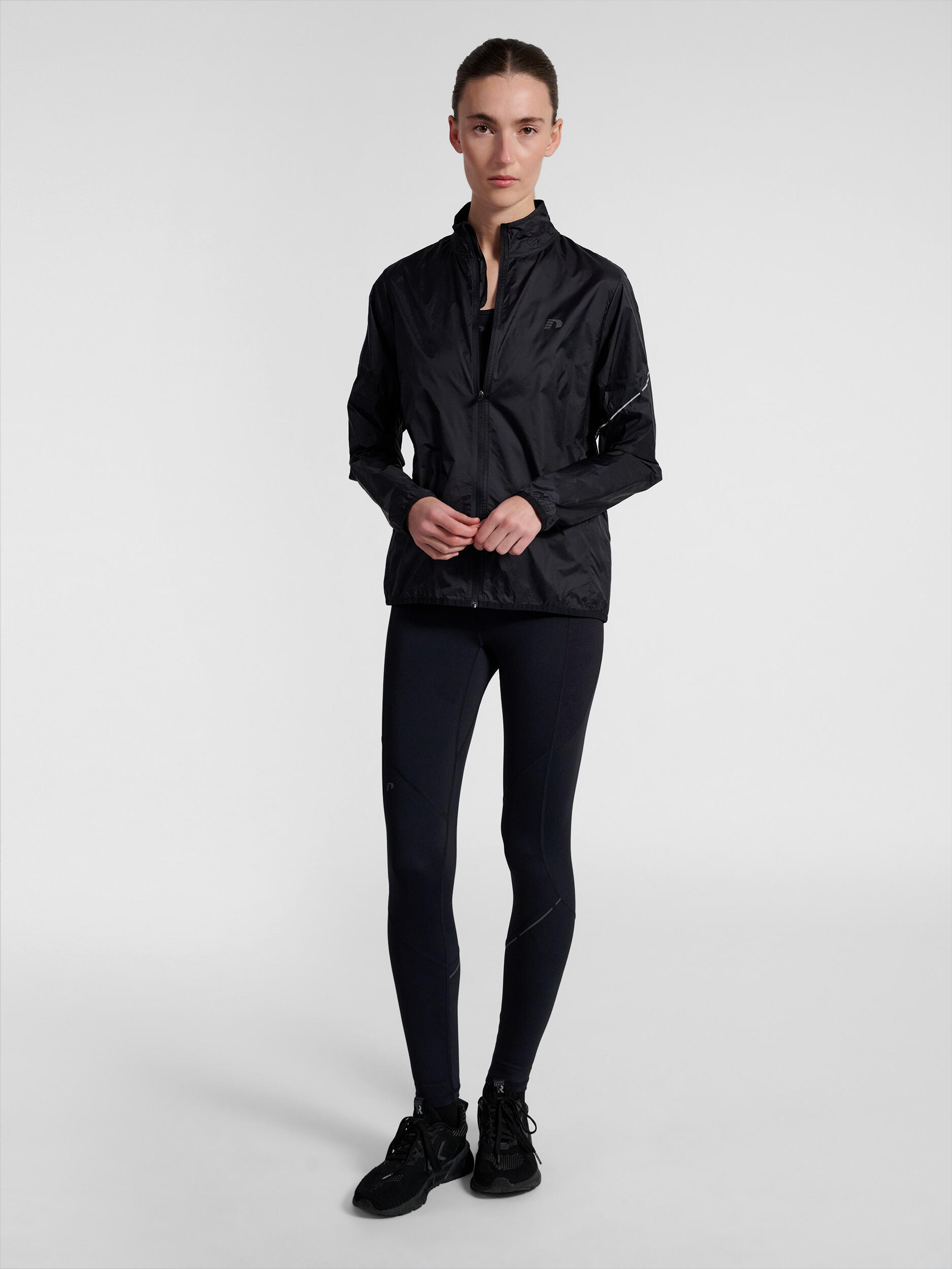 Reißverschluss Jacke Nwlpackable Damen NEWLINE 5/7