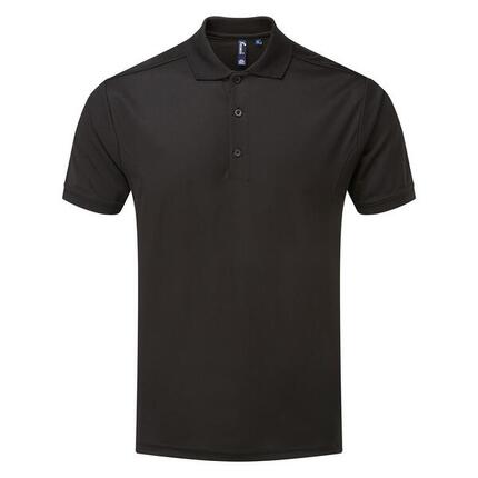 Polo Homme (Noir)