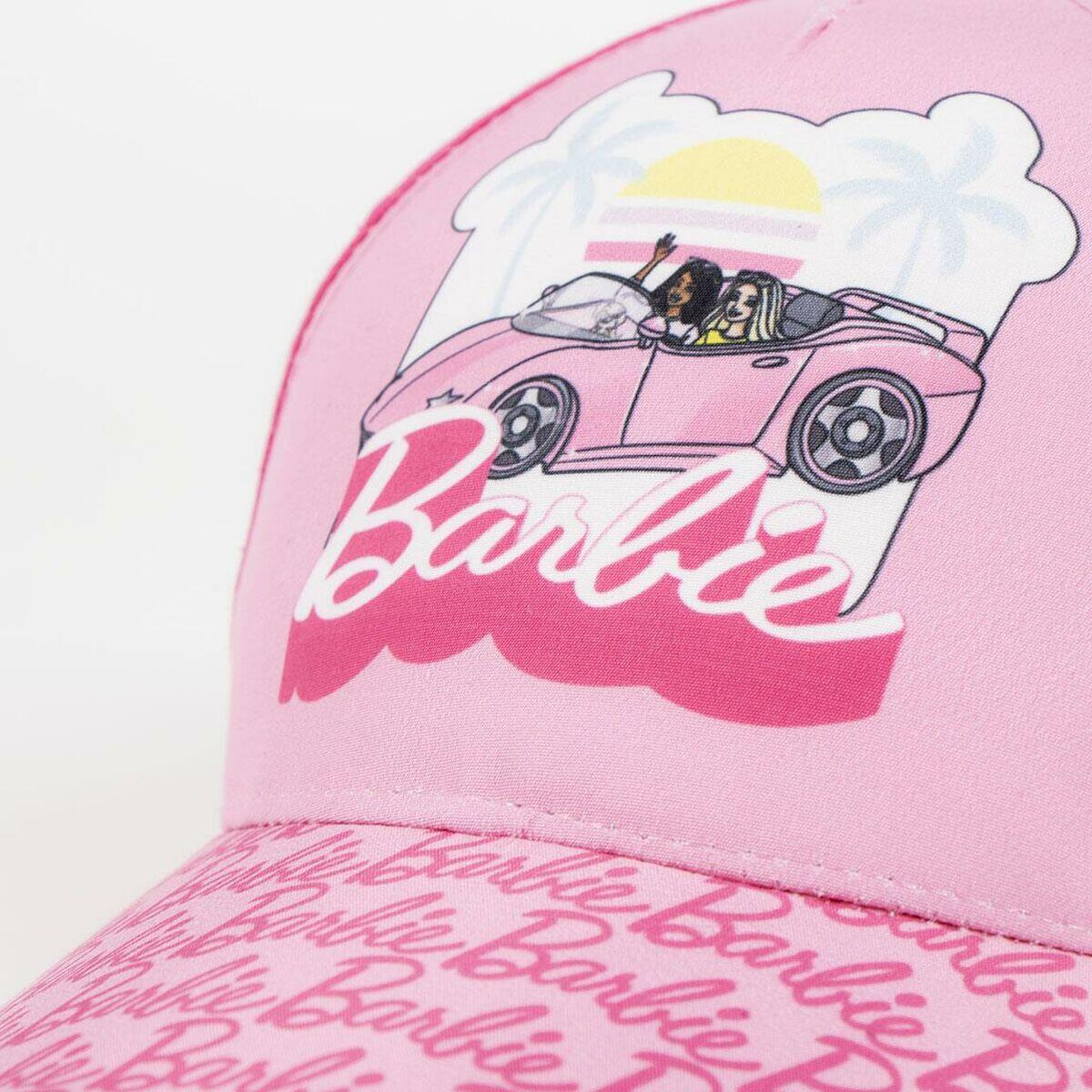 Casquette enfant Barbie 4/4
