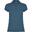 Polo STAR Femme (Bleu Gris)