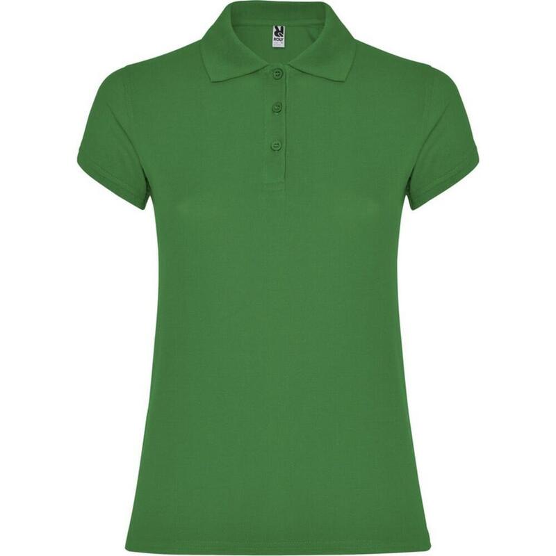 Tricou Polo Atletism Roly Star Femei