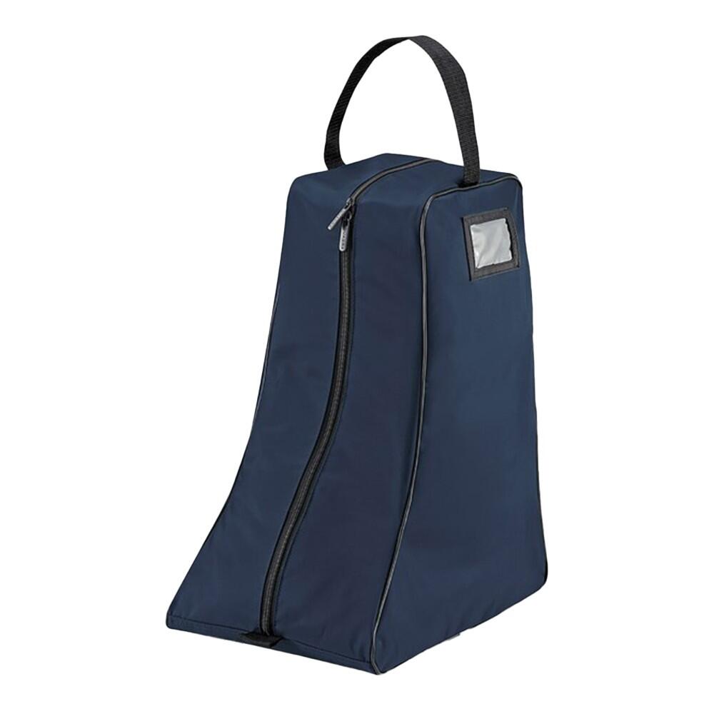 navy blue / black