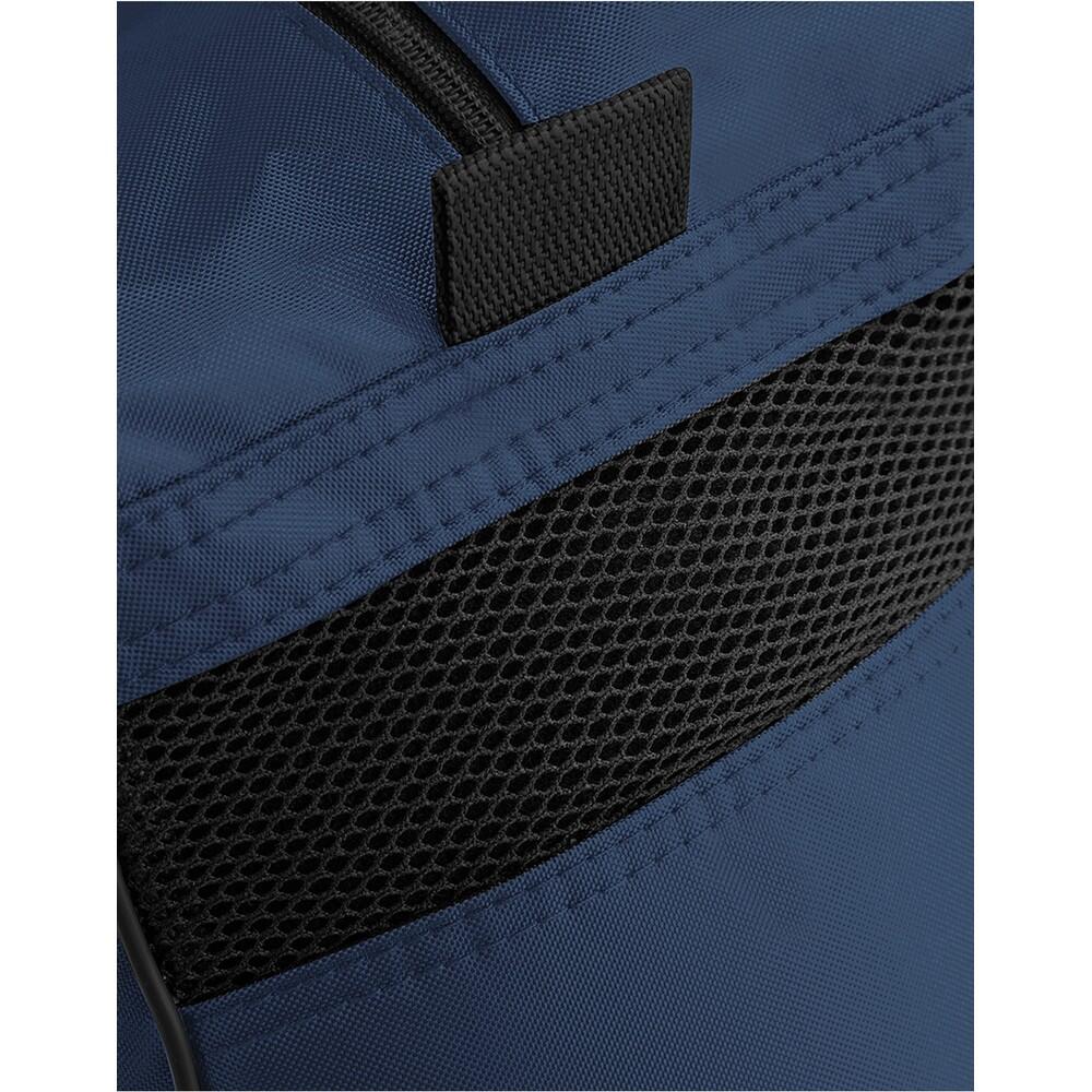 Boot Bag (French Navy/Black) 2/4