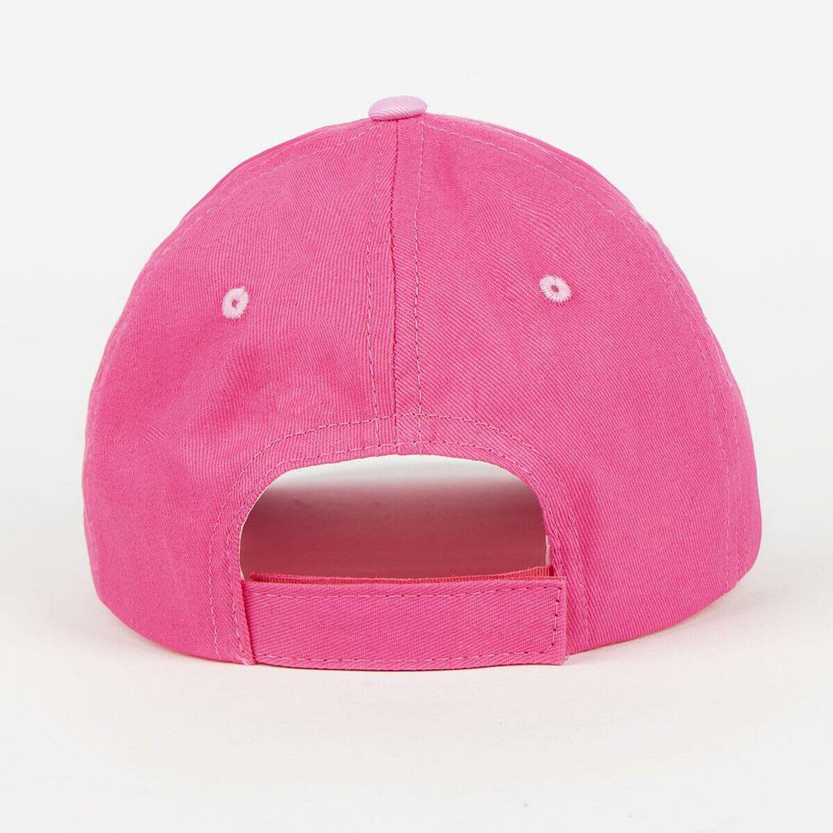Casquette enfant Barbie 3/4