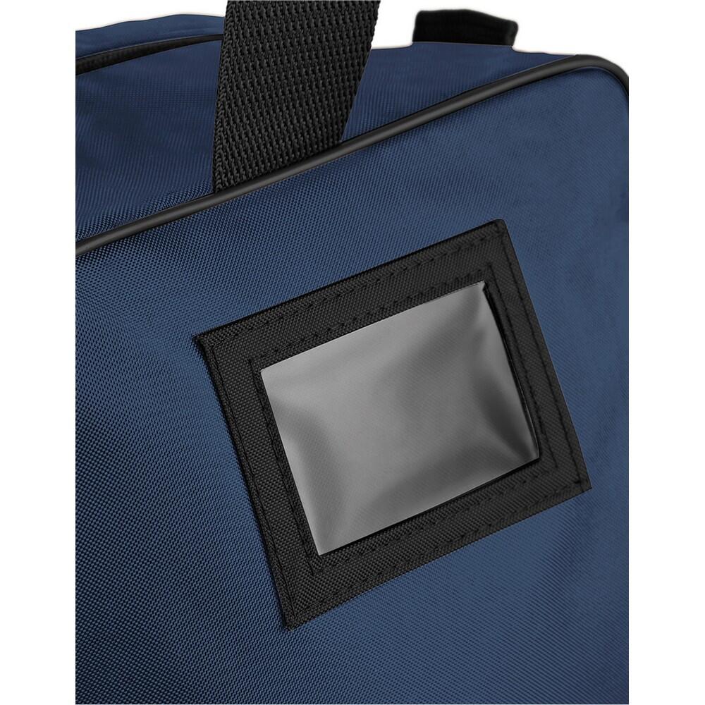 Boot Bag (French Navy/Black) 4/4