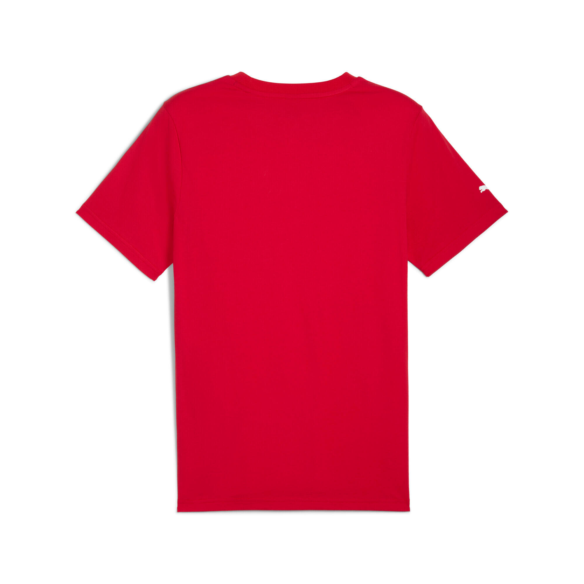 T-shirt Puma Ferrari Race Tonal Big Shield 4/5