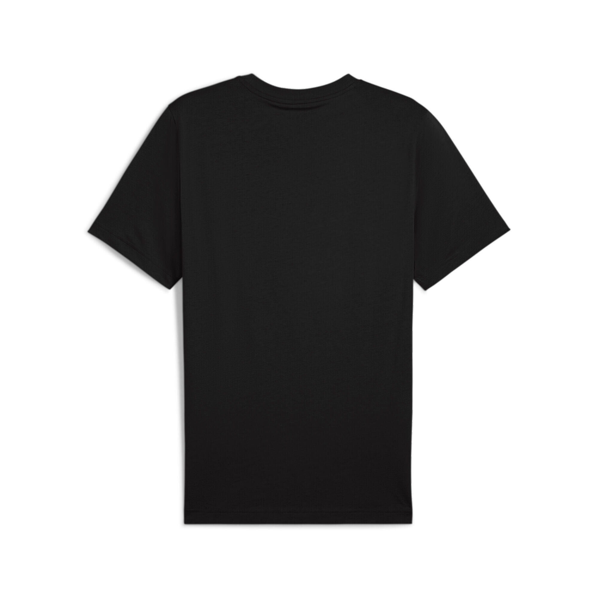 T-shirt Puma Ess Logo Lab Hog 2/2
