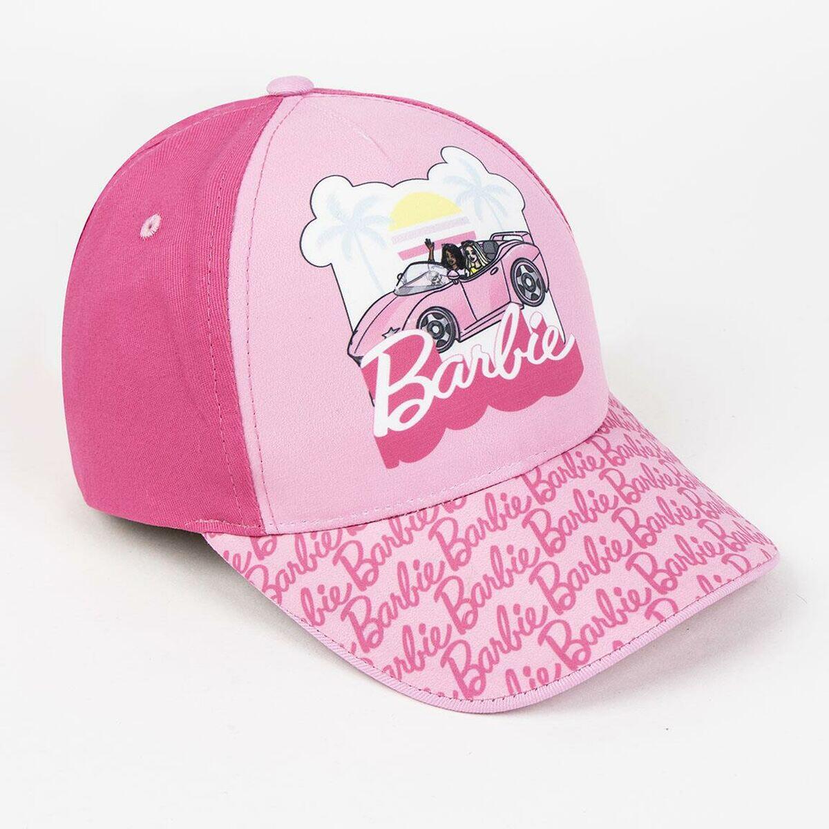 Casquette enfant Barbie 2/4