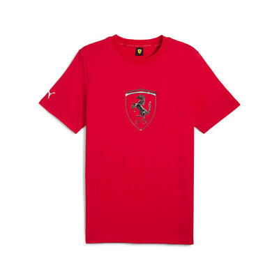 T-shirt puma ferrari race tonal big shield