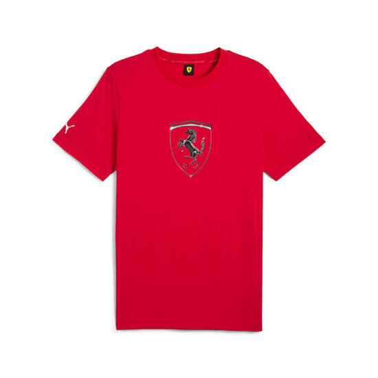 Camiseta Puma Ferrari Race Tonal Big Shield