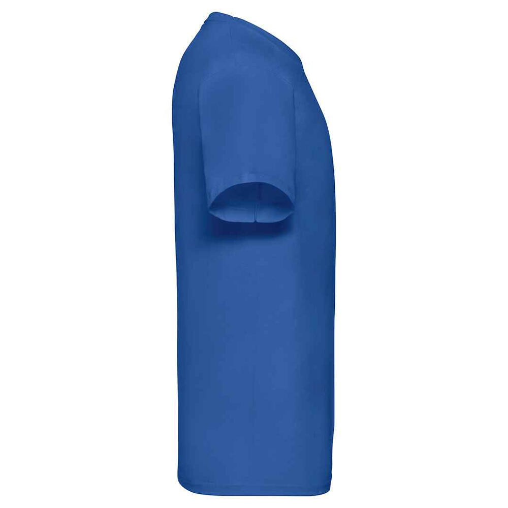 Tshirt VALUEWEIGHT Adulte (Bleu Roi) 3/3