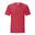 Tshirt Manches Courtes ICONIC Homme (Rouge Chiné)