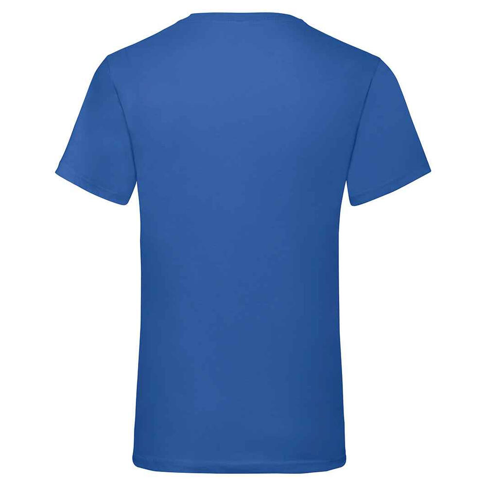 Tshirt VALUEWEIGHT Adulte (Bleu Roi) 2/3