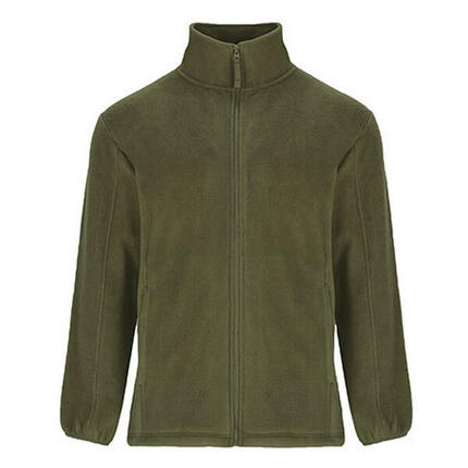 Veste Polaire ARTIC Homme (Rouge Grenat)