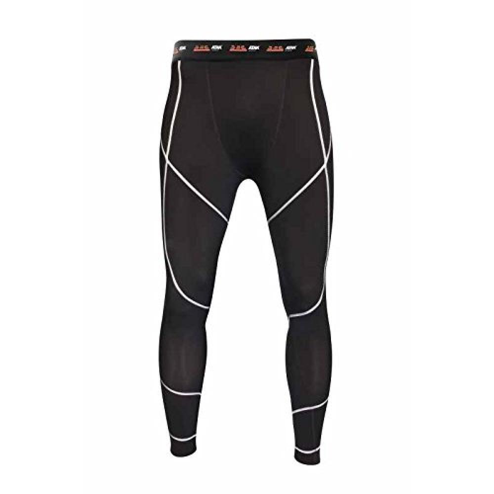 ATAK Mens Compression Tights (Black)