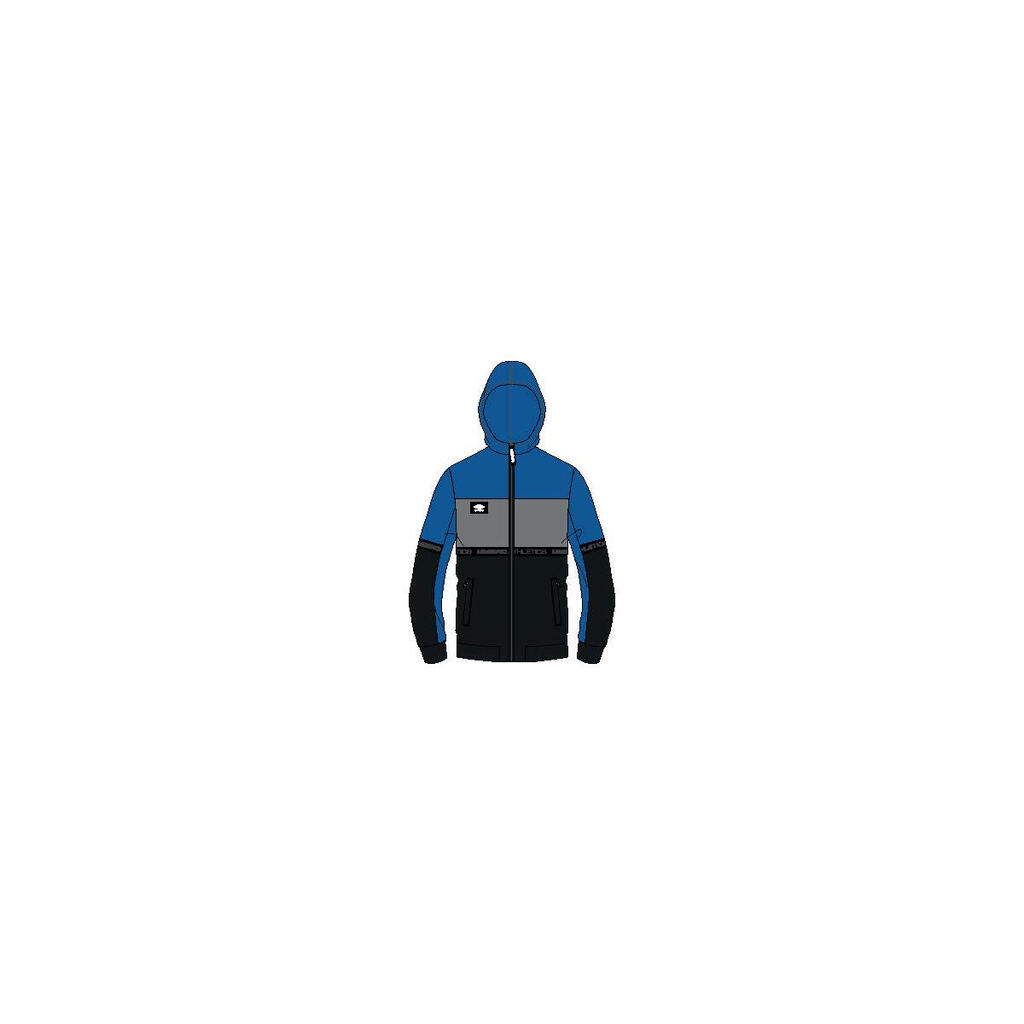 BLACK / GREY / BLUE