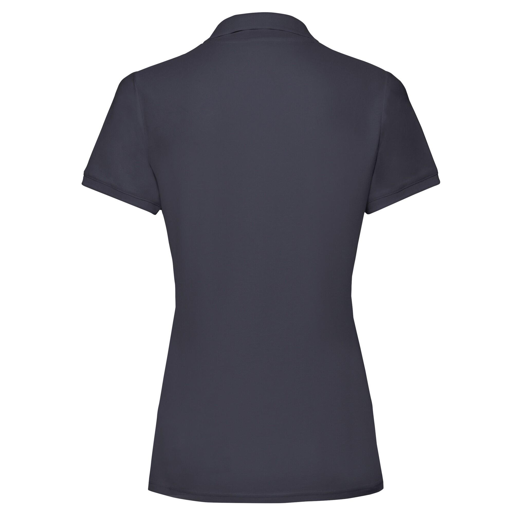 Polo Premium para Mujer Marino Intenso 2/3