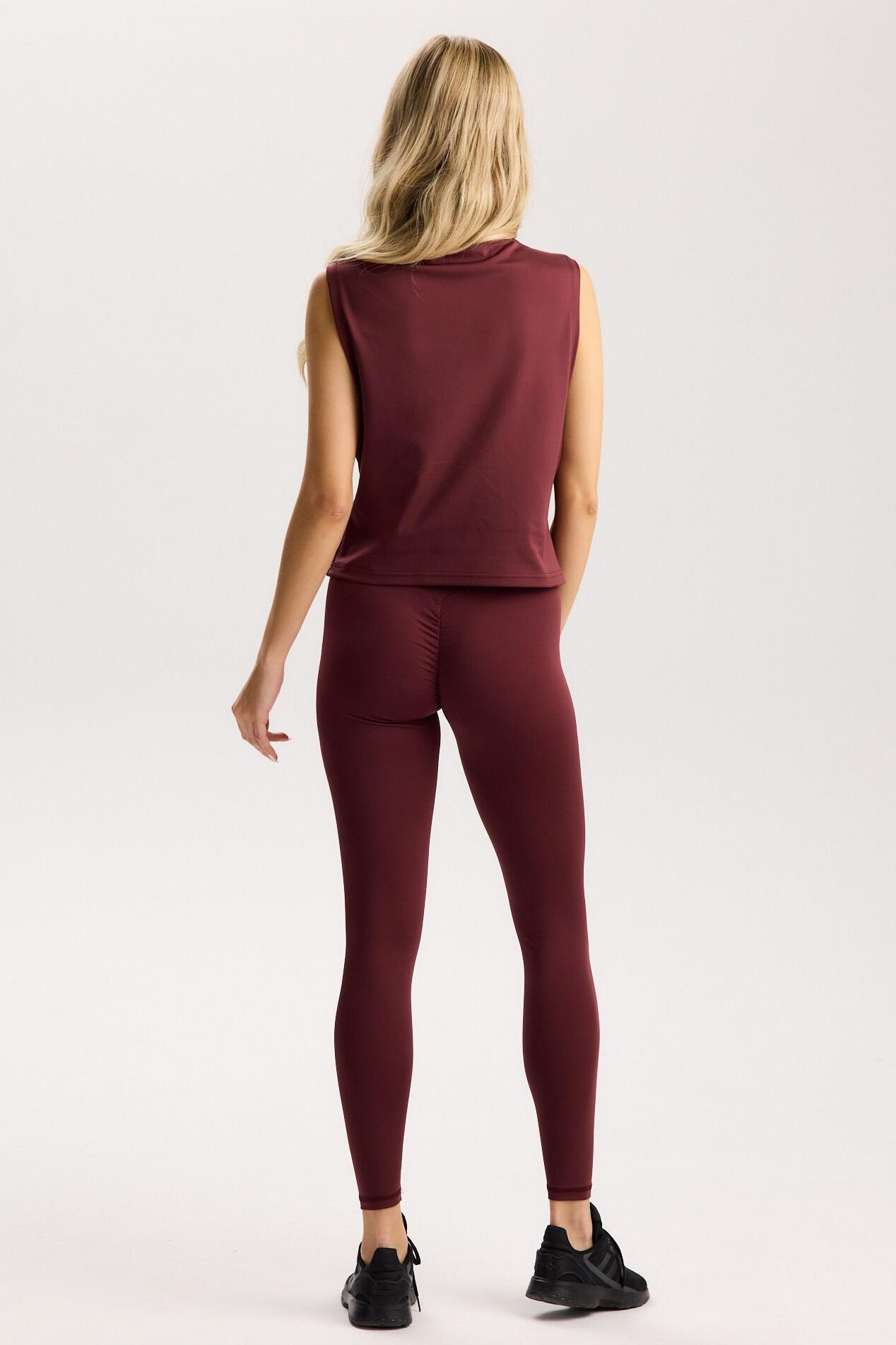 Rough Radical Pure Flow sportshirt voor dames 3/4