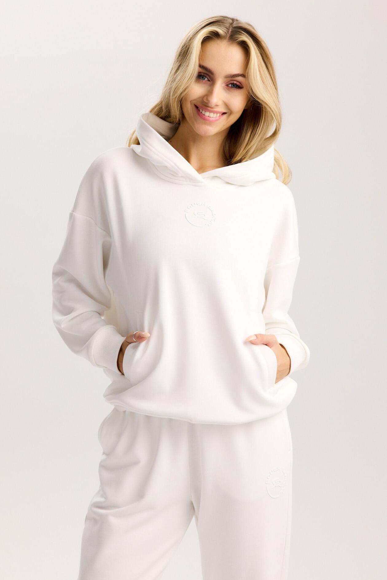 ROUGH RADICAL Rough Radical Cotton Active Hoodie Damessweatshirt