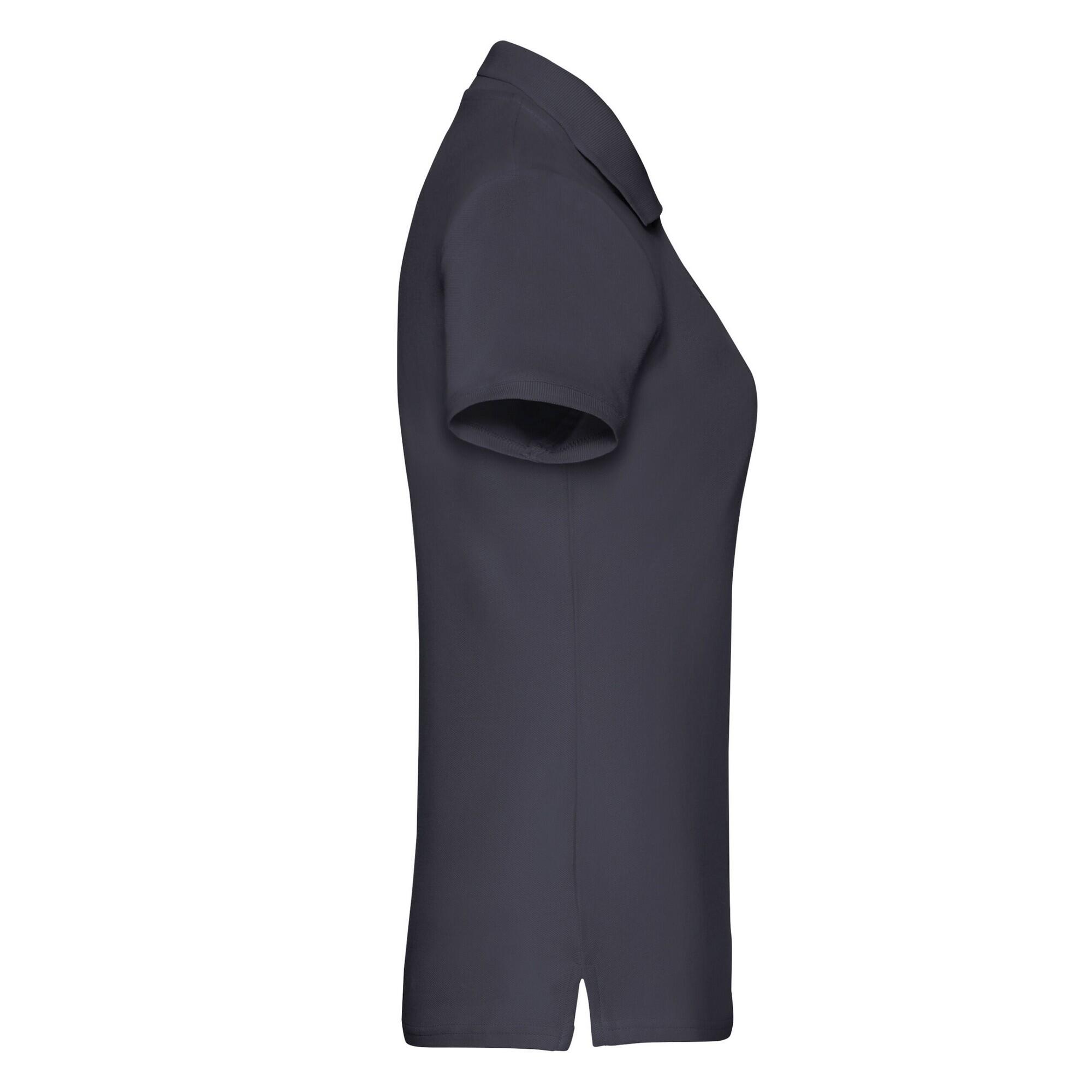 Polo Premium para Mujer Marino Intenso 3/3