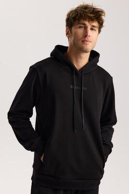Heren rough radical katoenen active hoodie men sweatshirt