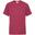 Tshirt VALUEWEIGHT Enfant (Rouge Chiné Rétro)