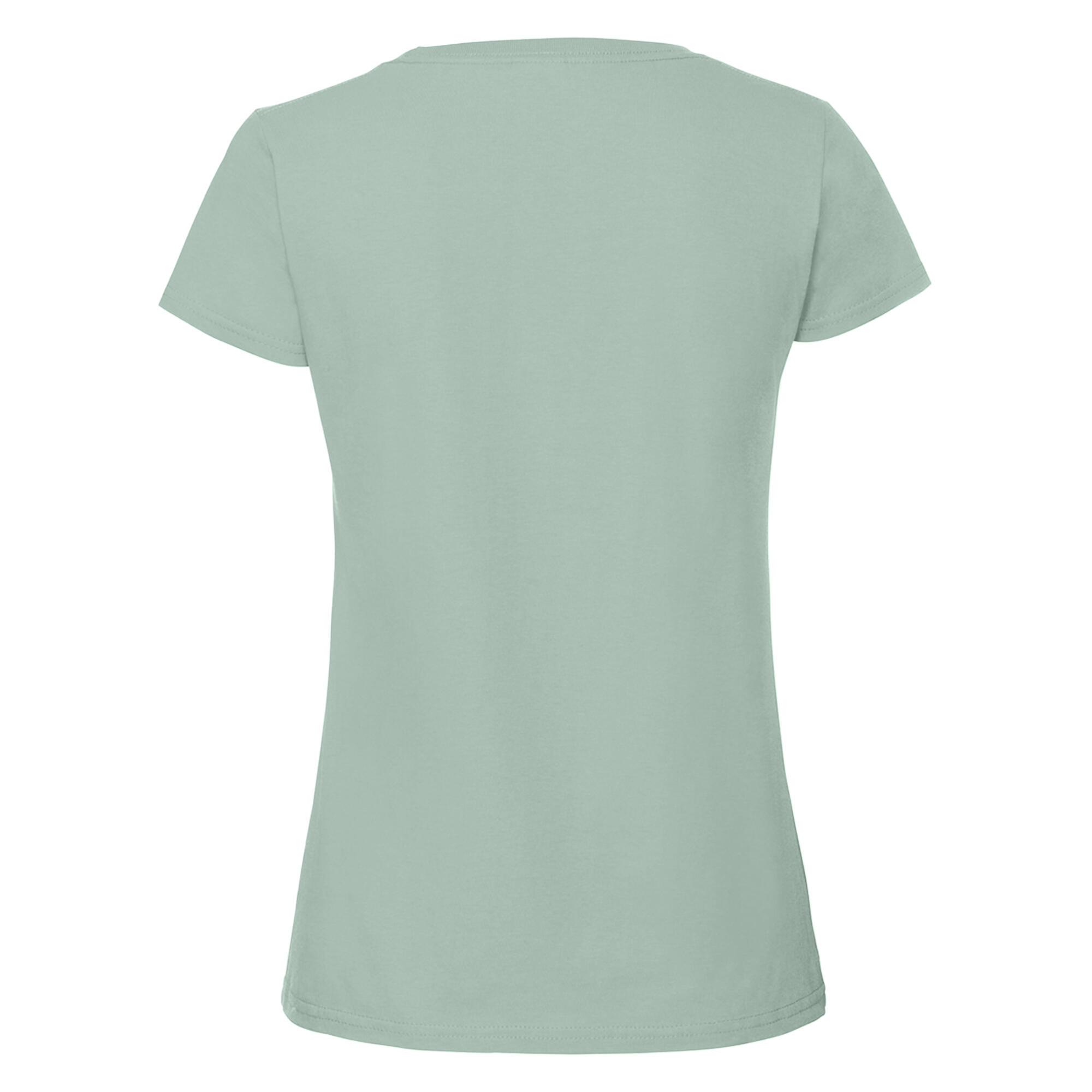 Premium TShirt Damen Salbei 3/3
