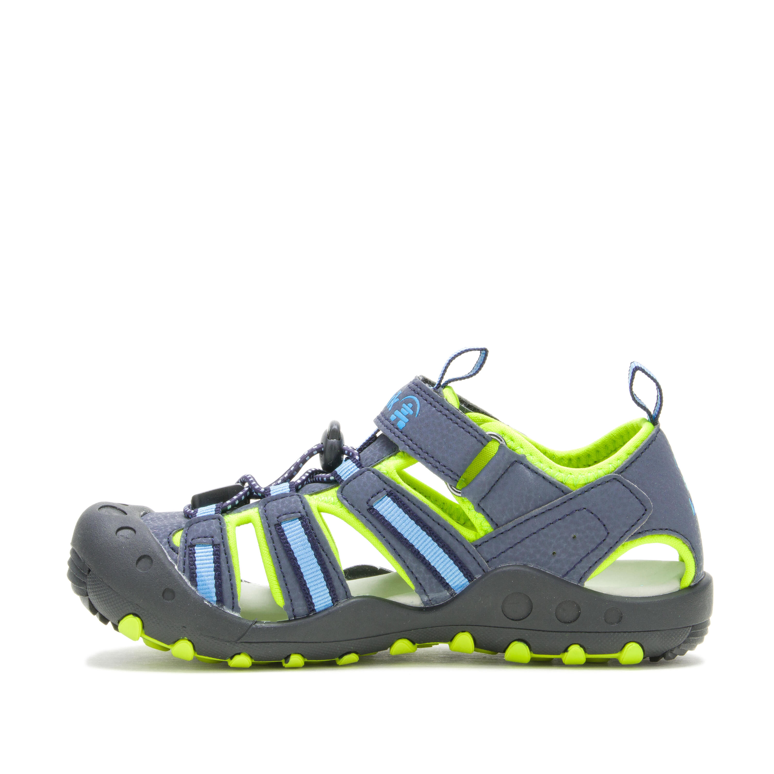 Kleuter CRAB Sandaal Blauw 4/6