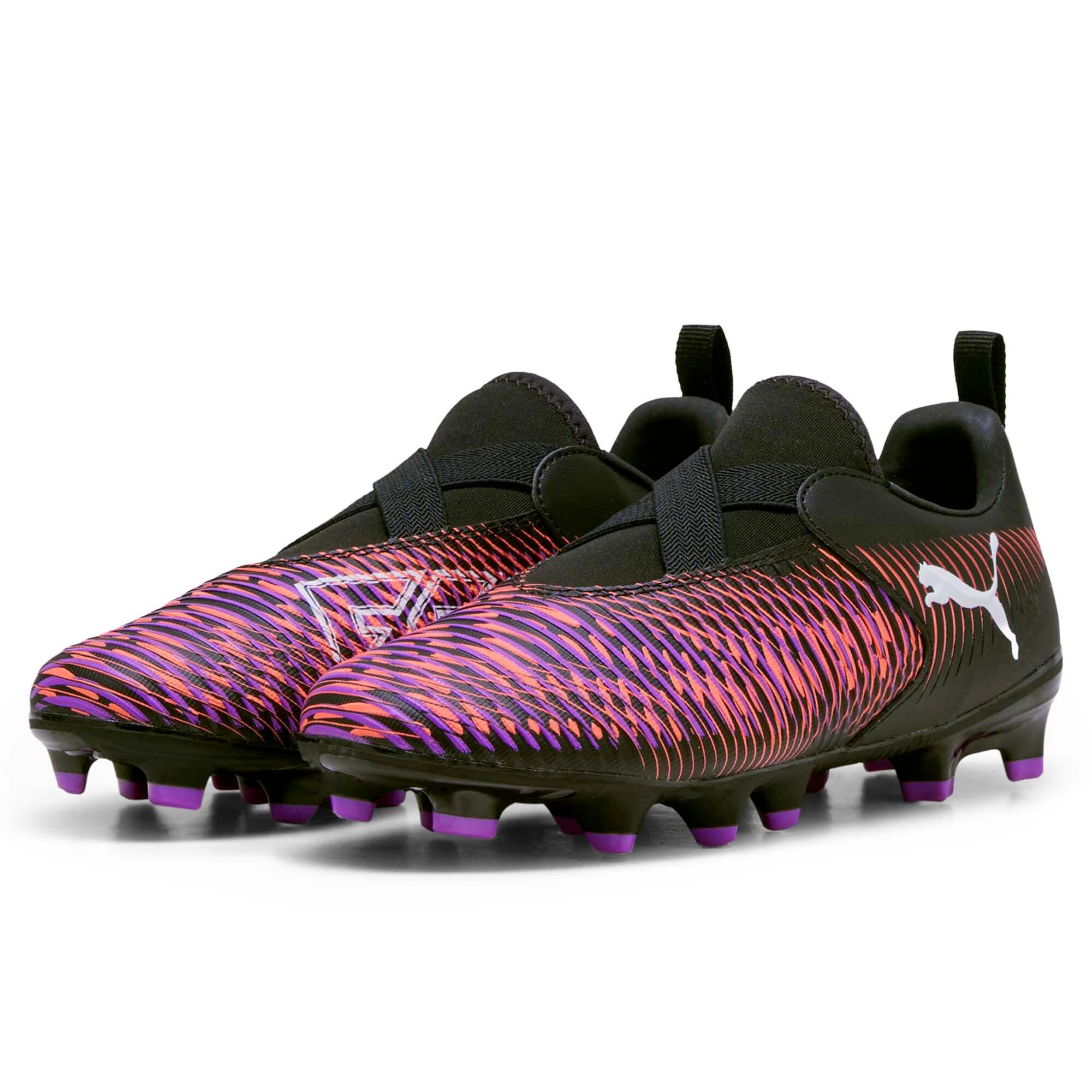 Scarpe Calcio Puma Future 8 Match Ll Fg/Ag Jr Junior 3/5