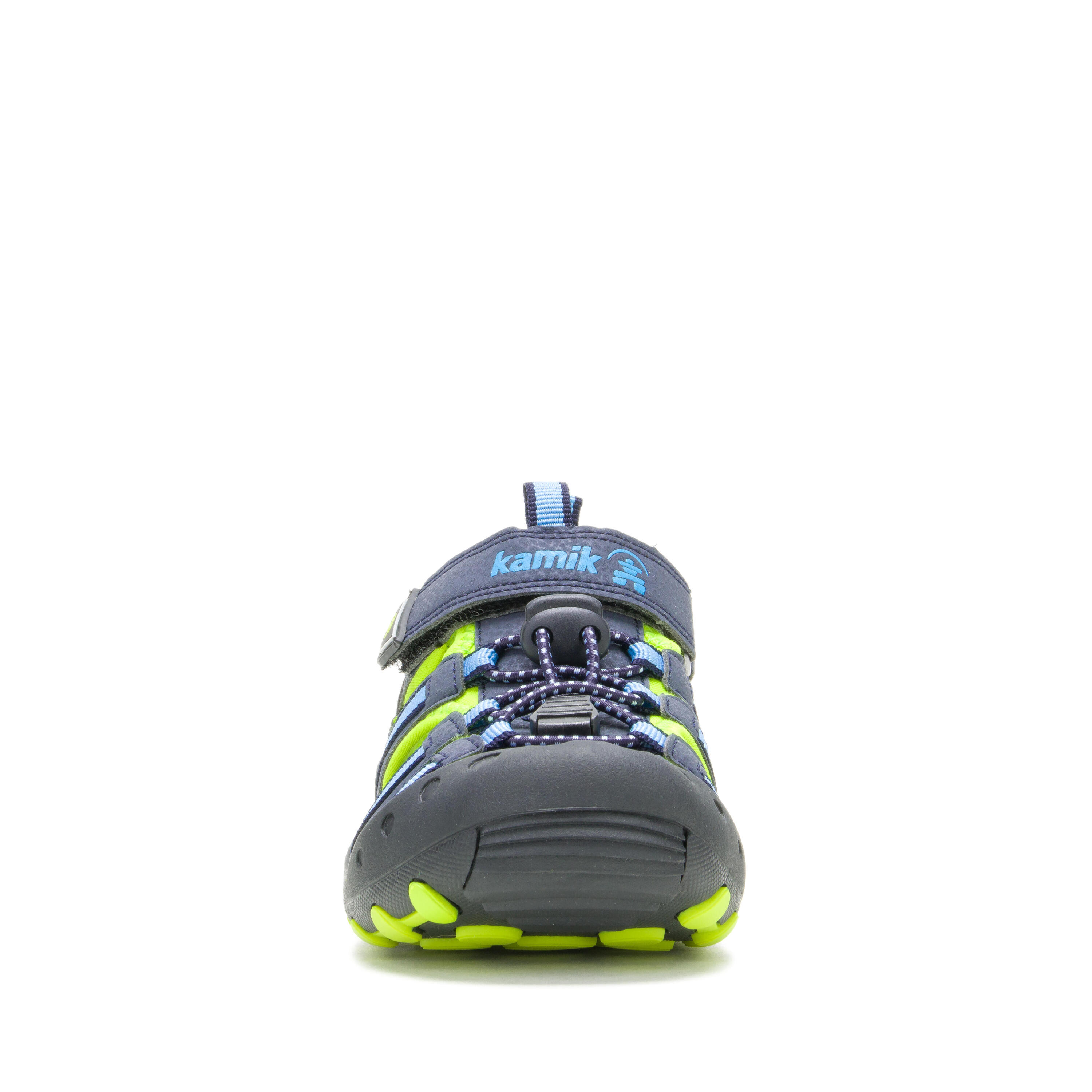 Kleuter CRAB Sandaal Blauw 3/6