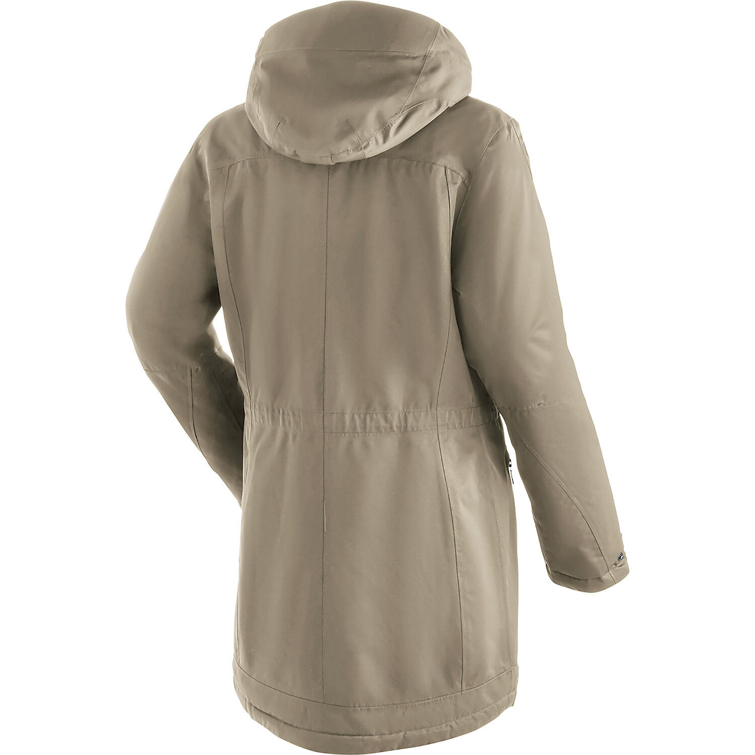 Cappotto da donna Maier Sports Lisa 2.1 2/4