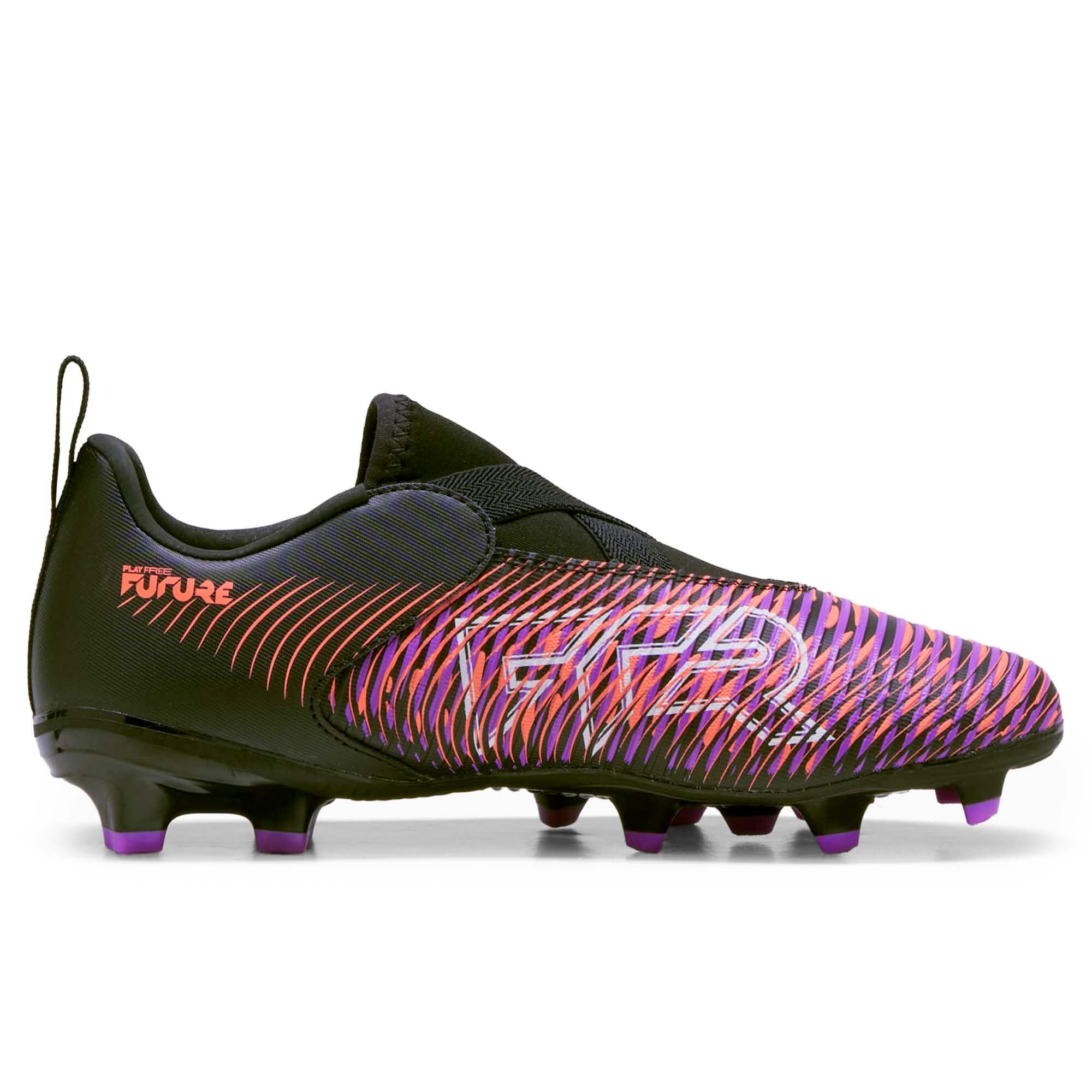 Scarpe Calcio Puma Future 8 Match Ll Fg/Ag Jr Junior 2/5