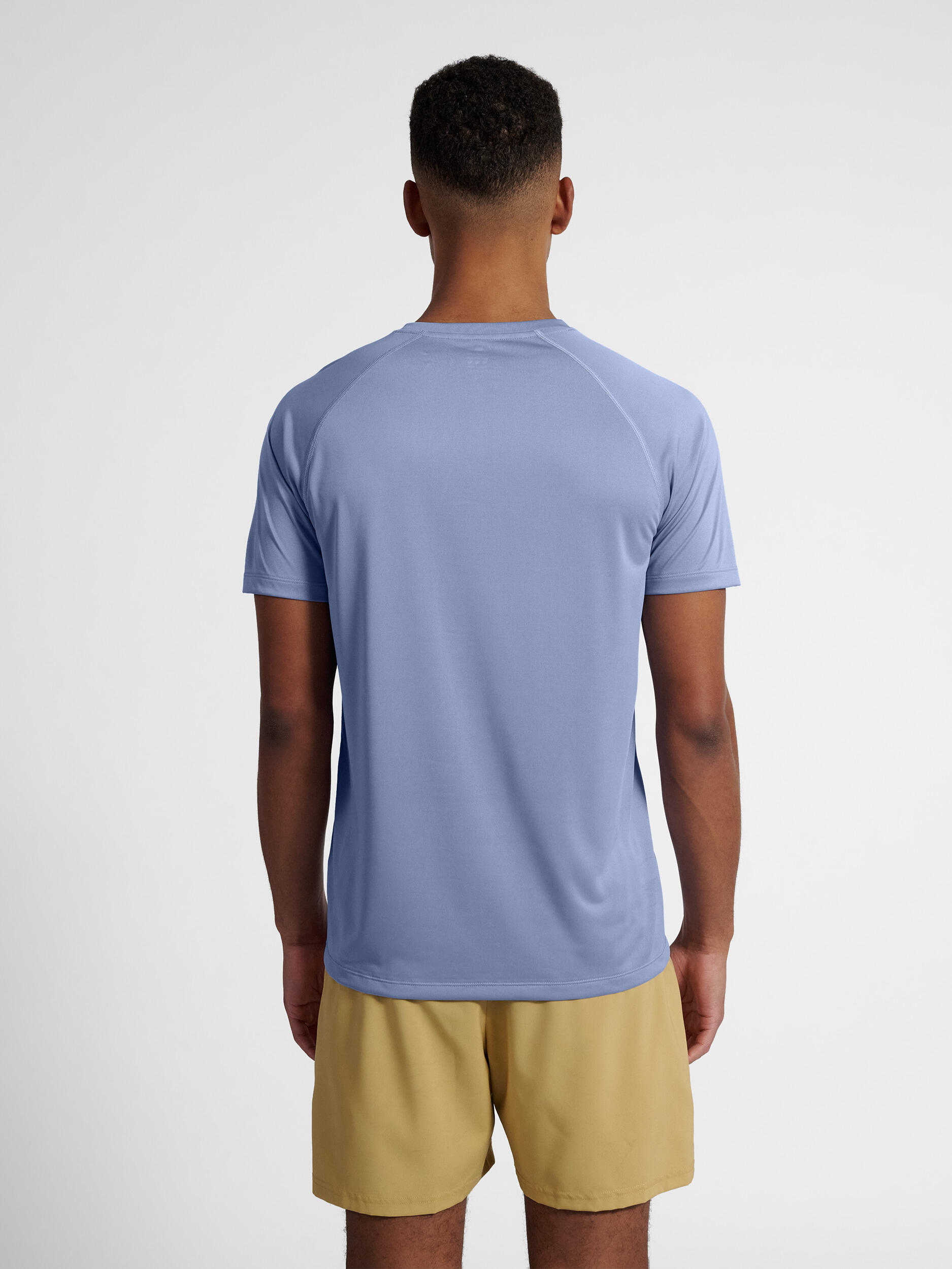Enfiler T-Shirt Nwlbeat Exécuter Homme 2/7