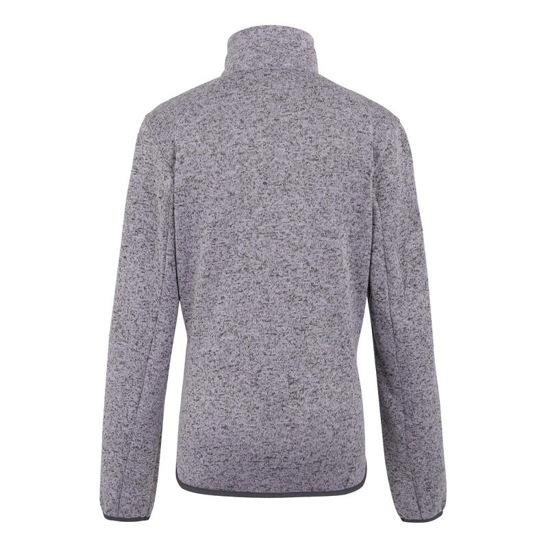 Veste Polaire NEWHILL Femme (Chardon Lilas / Lilas Pâle)