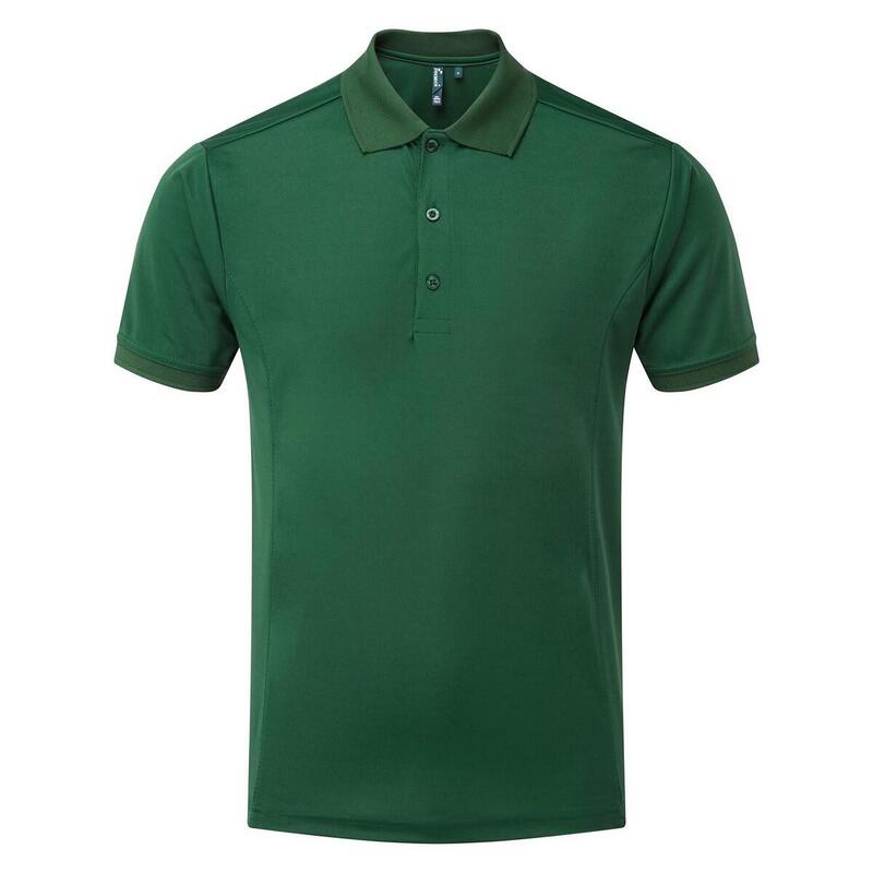 Tricou Polo Atletism Premier Bărbați