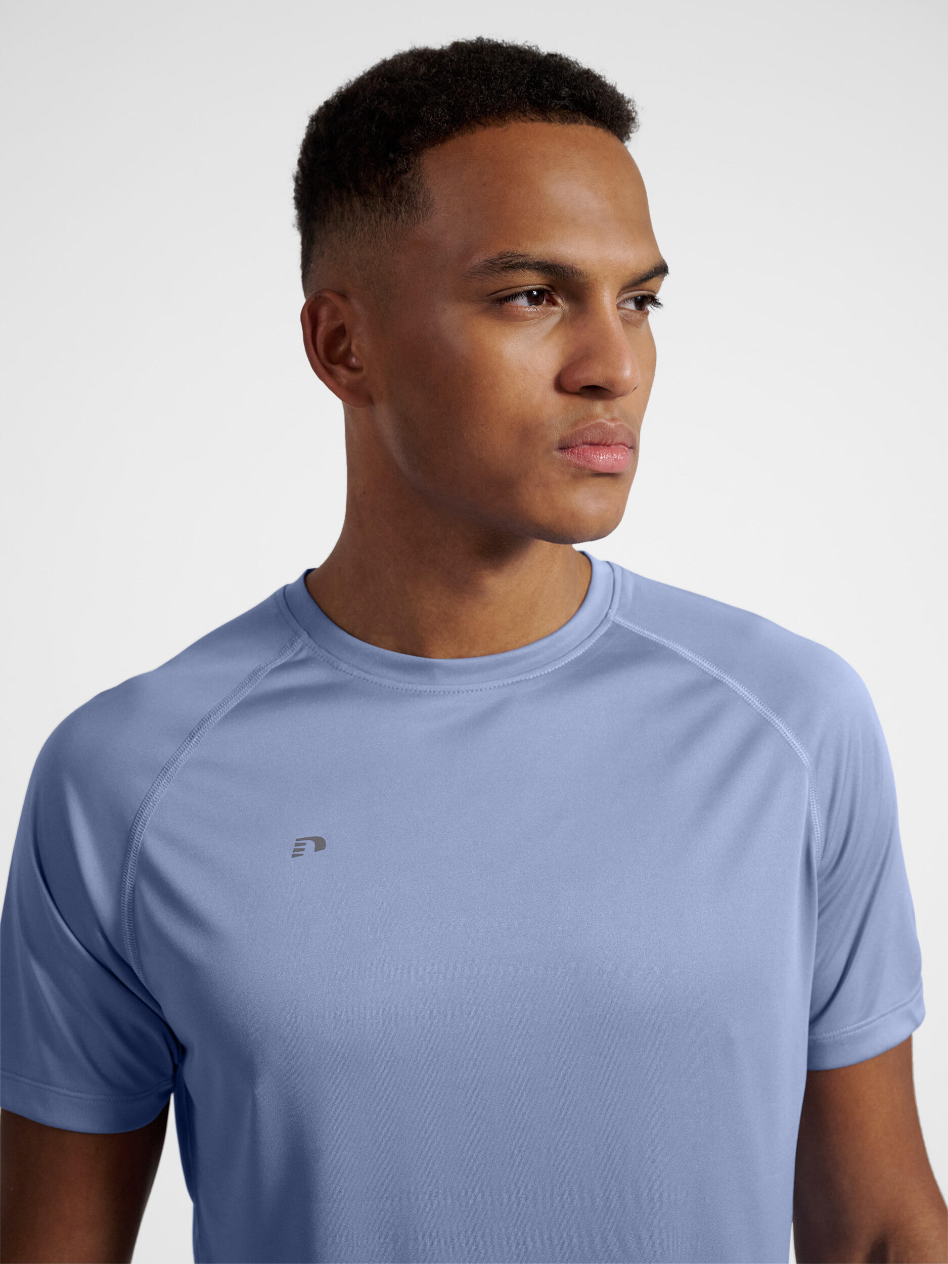 Enfiler T-Shirt Nwlbeat Exécuter Homme 4/7