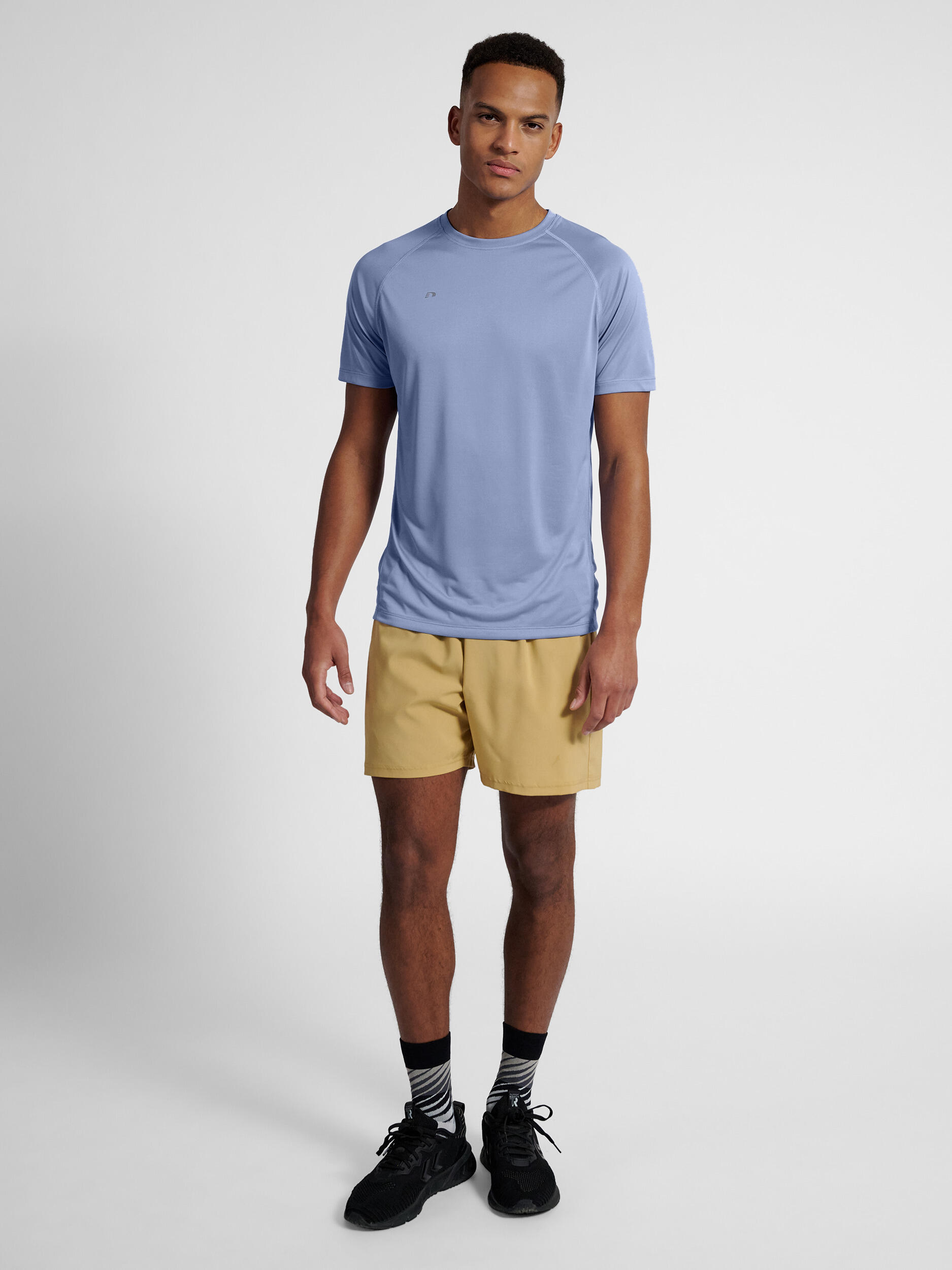 Enfiler T-Shirt Nwlbeat Exécuter Homme 3/7