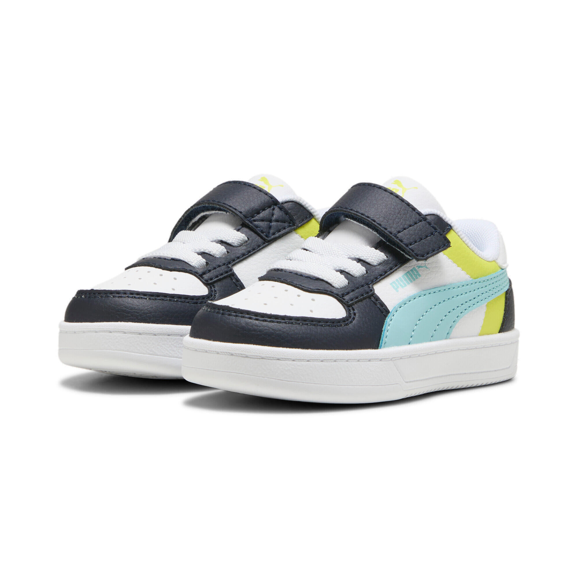 Baskets bébé Puma Caven 2.0 Block AC+ 2/6